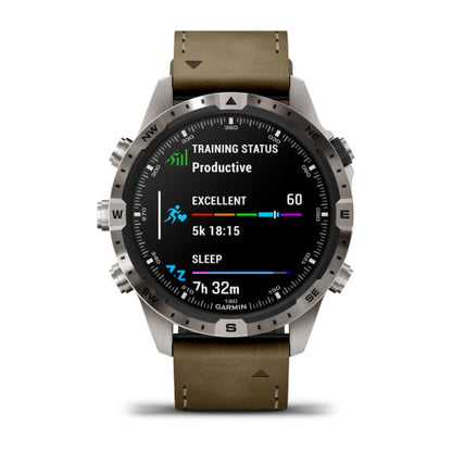 Relógio Garmin MARQ ® Geração 2 Adventurer