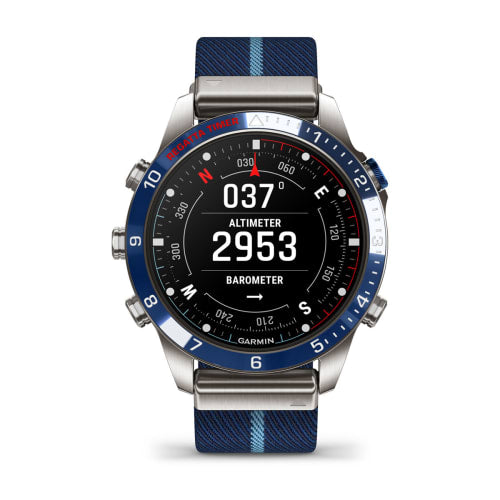 Relógio Garmin MARQ ® Geração 2 Capitan