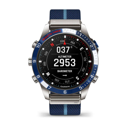 Relógio Garmin MARQ ® Geração 2 Capitan