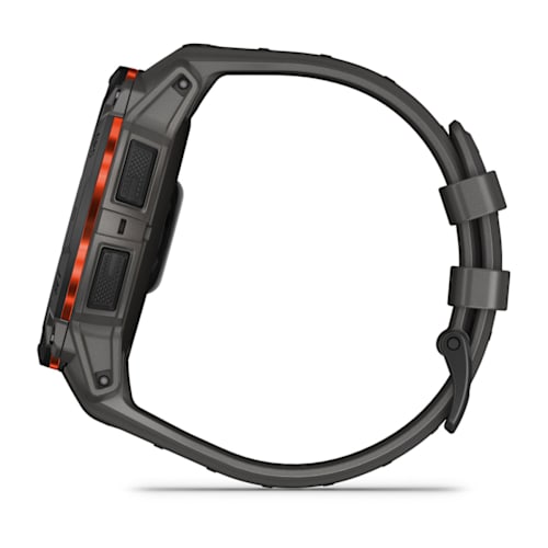 Relógio Garmin Instinct ® 3 Solar Preto e Grafite